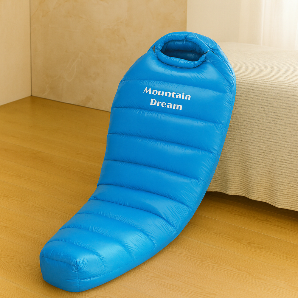 Arlo | Winter Sleeping Bag for Extreme Cold
