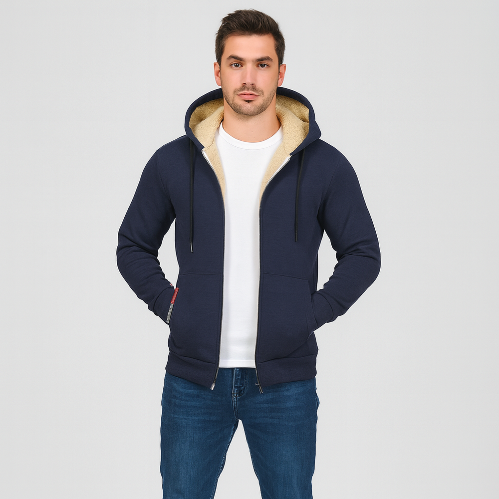 Larsen | Insulated Winter Vest for Men