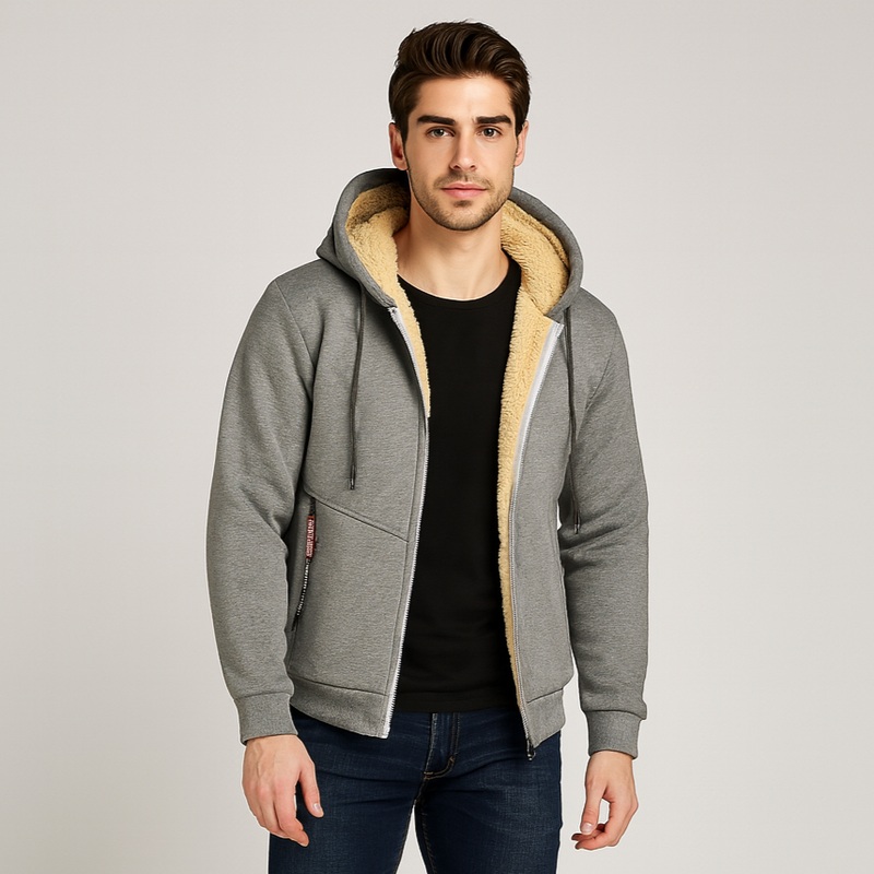 Larsen | Insulated Winter Vest for Men