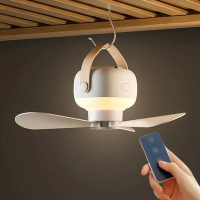 BreezeFlow – Wireless Ceiling Fan for Fresh Air Everywhere