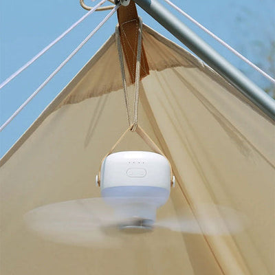 BreezeFlow – Wireless Ceiling Fan for Fresh Air Everywhere