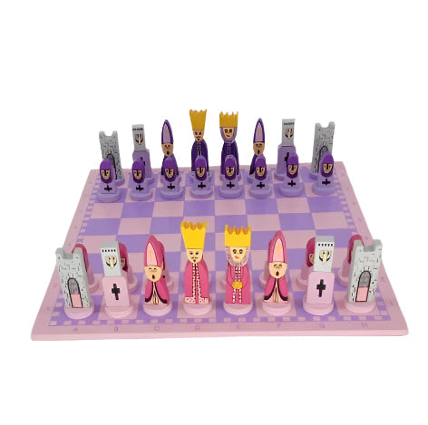 Brains - Chess game for children - Learn chess and develop your strategic thinking