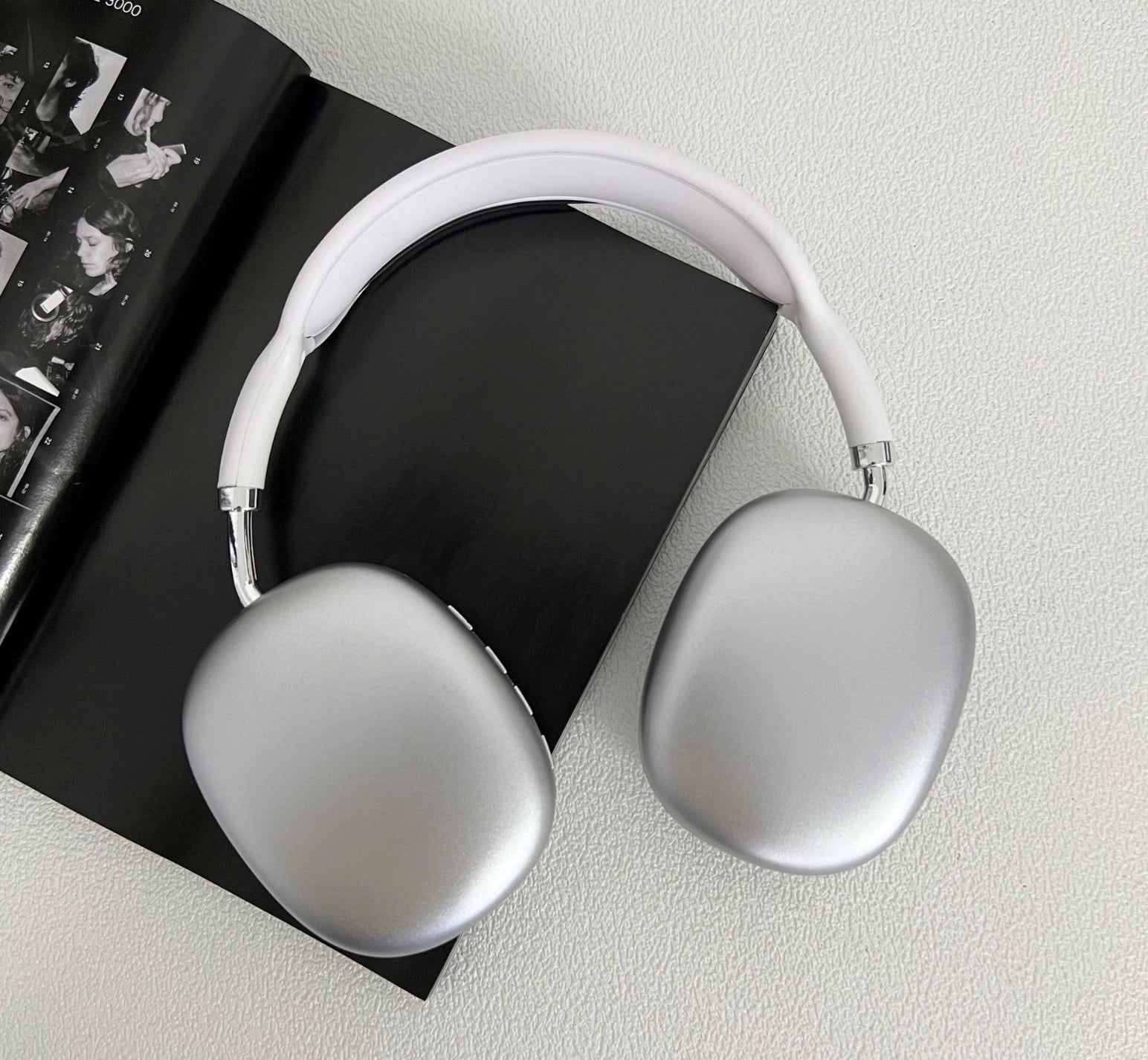 SoundMax Flex - Wireless Earbuds with Adjustable Headband