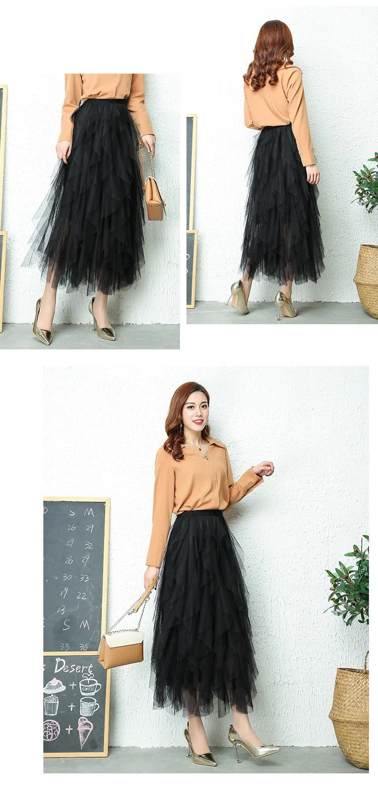 Brigit | Elegant Women's Skirt