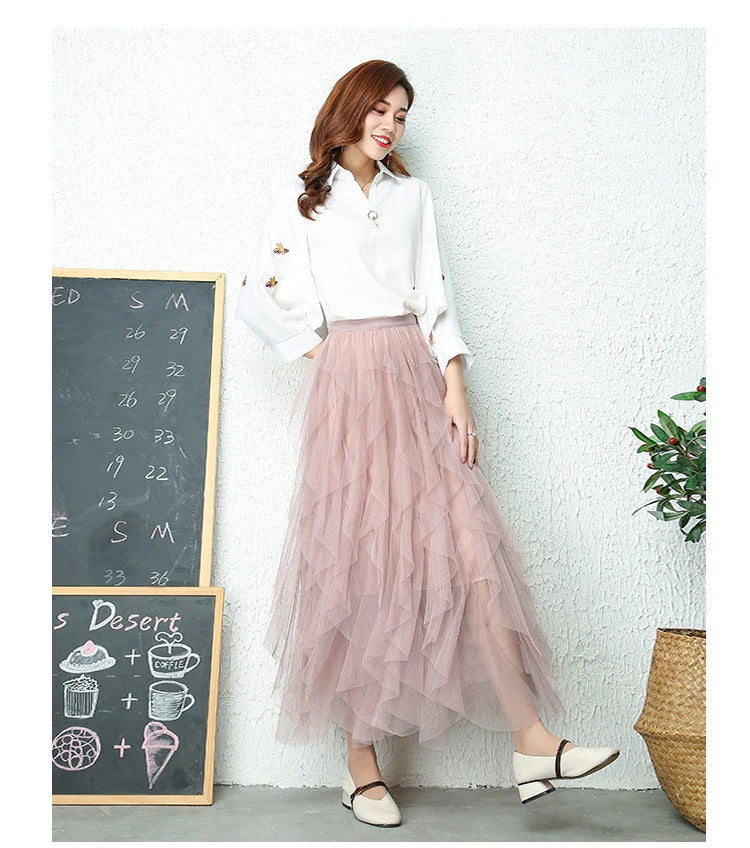 Brigit | Elegant Women's Skirt