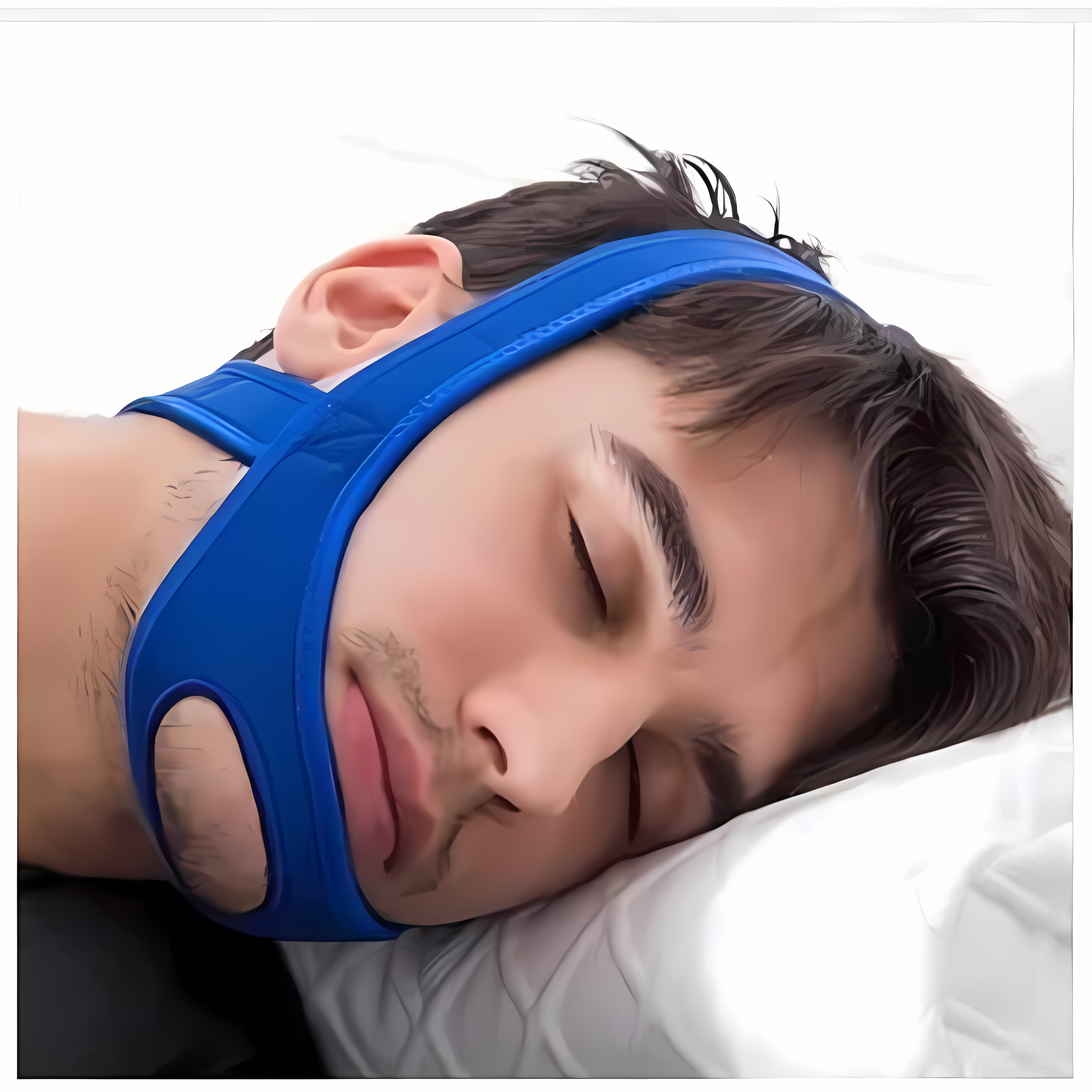 SleepEase | Anti-Snoring Headband