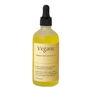 Natural Herbal Oil for Hair Growth